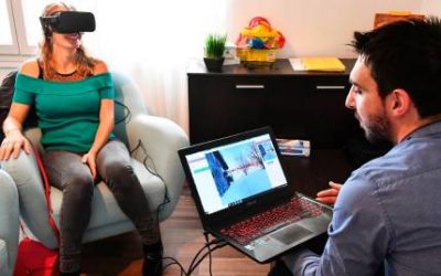 Les thérapies utilisant la réalité virtuelle dans les troubles phobiques